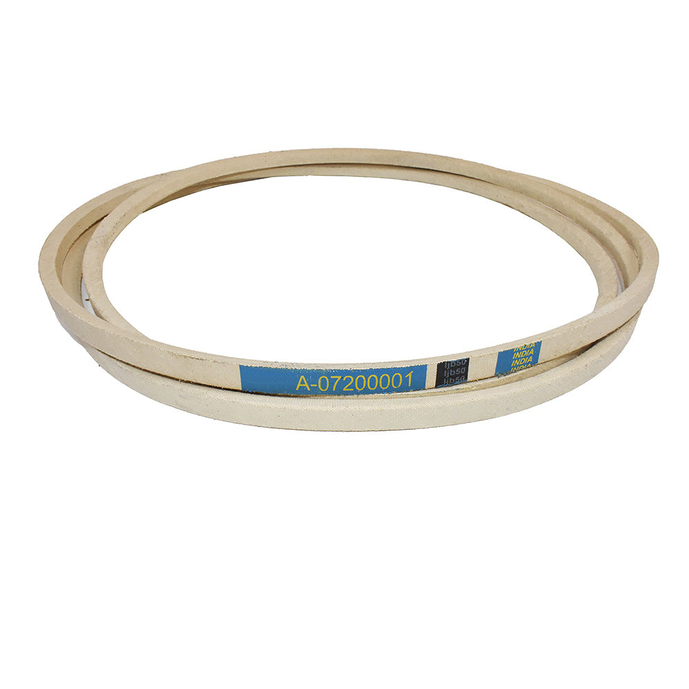 A-07200001-AI Belt, 40" Deck Made with Aramid