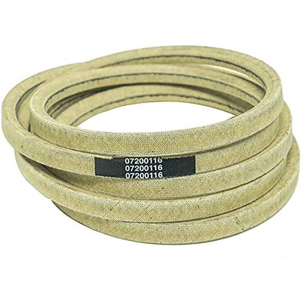 07200116 Deck Belt Fits Ariens