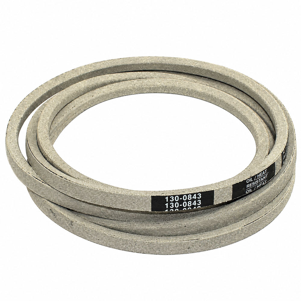 A-130-0843 Belt, Deck Made With Aramid