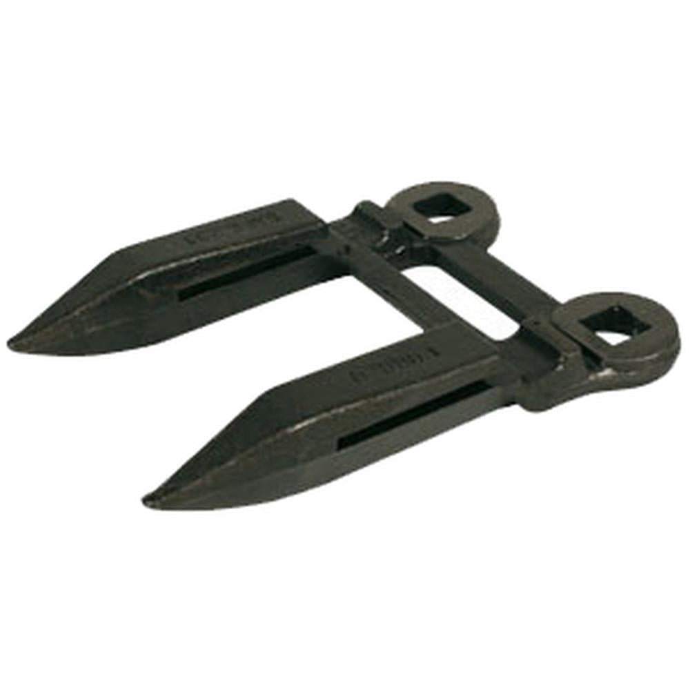A-232155-AI Forged Guard, 2 Prong