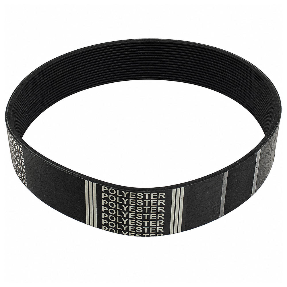 240J16 J-Micro Rib Polyester Cord V-Belt 24.0" Pitch Length 0.16" Thick 16PJ610