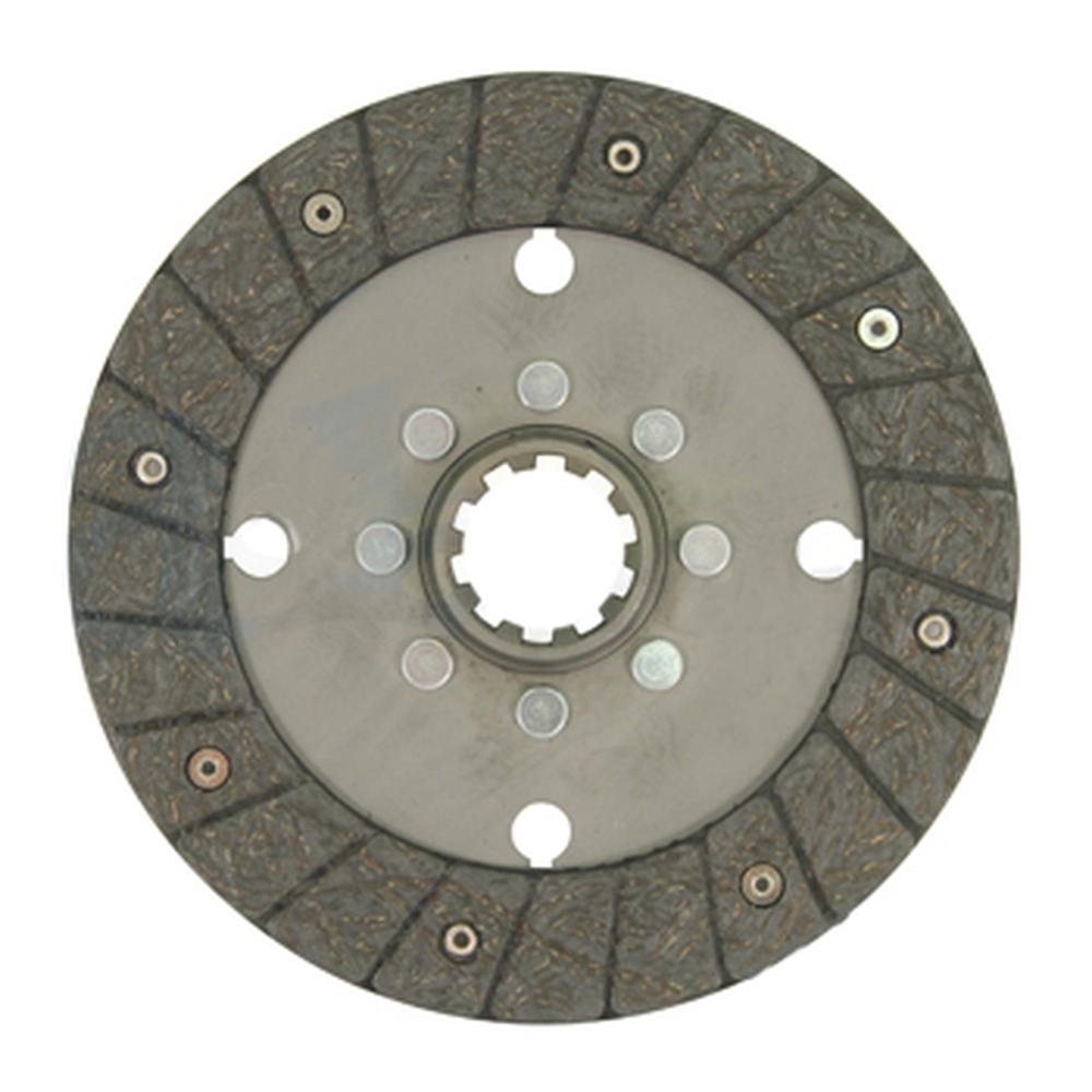 A-709649R1-AI PTO Disc: 9", organic, rigid