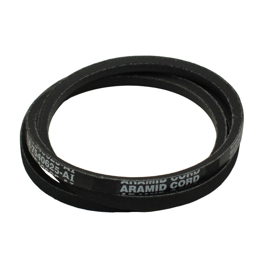 Drive Belt Fits White Replaces 9540625 Made with Aramid