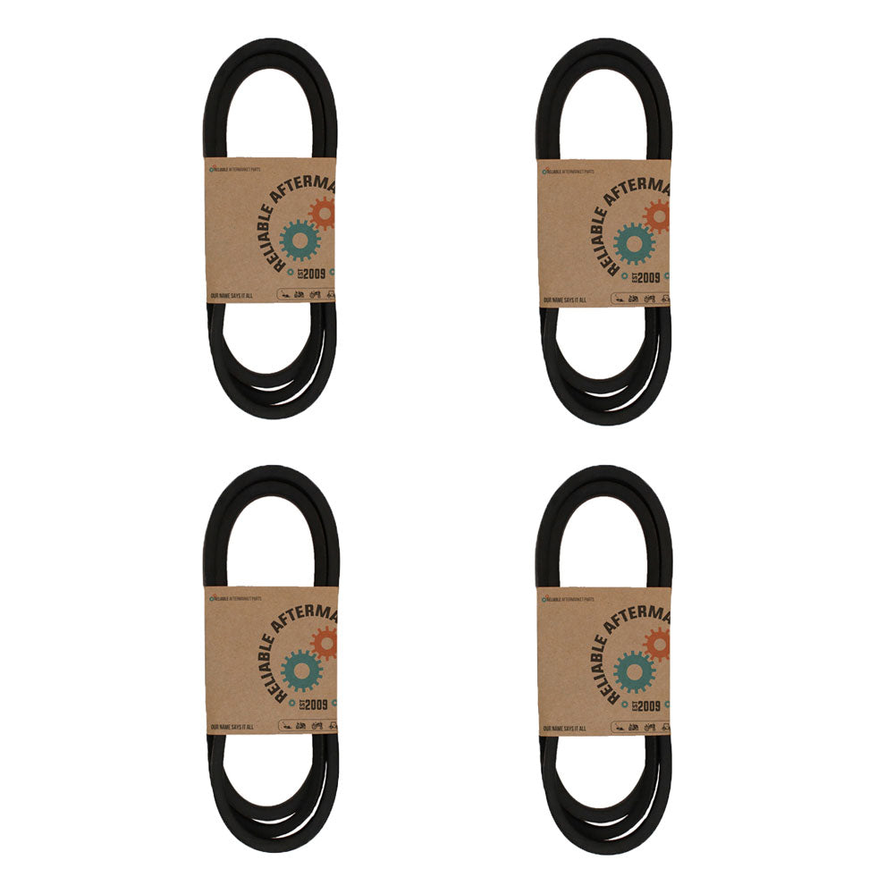 A-83101670-AI - Belt, (SET OF 4)