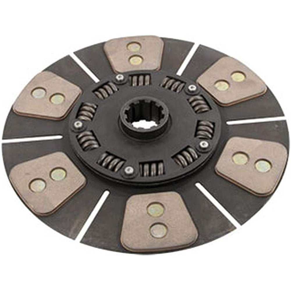 A-83912980-AI Trans Disc: 13" torsion-dampener, metallic