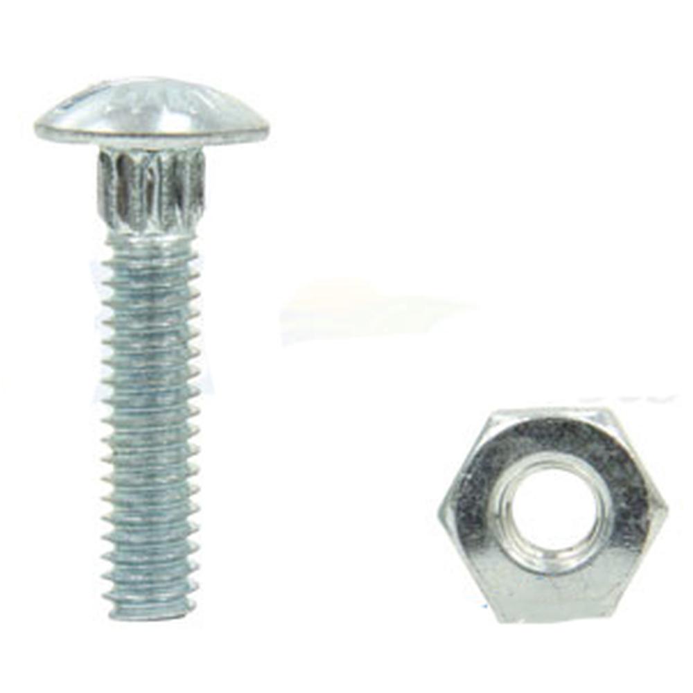 A-86507779-AI Kit, Bolt & Nut; 1" (25 Pcs. Each)