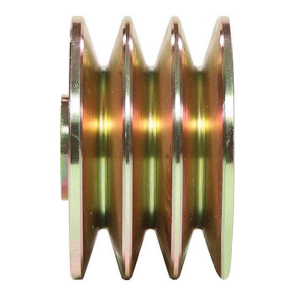 24-1506 Pulley, 3V-Groove Fits Allis Chalmers 25 29 30SI Series