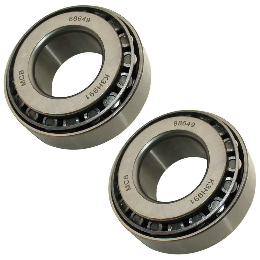 AL172489 Two Kingpin Tapered Roller Bearings For John Deere 6715 2140 Tractor