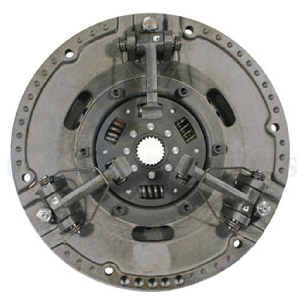 A-AL39618-AI Pressure Plate: single, cast iron, w/o release plate
