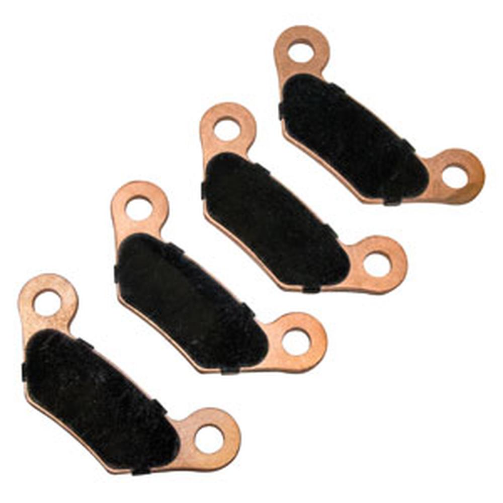 Brake Pad Kit Fits John Deere Utility Vehicles HPX4x4 HPX4x2 XUV 855D 855M S4