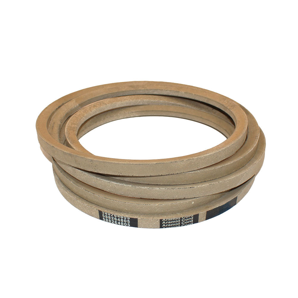 588264805 V-Belt Fits Husqvarna MZT61 967844301 V554 967669601 Z554 967929801