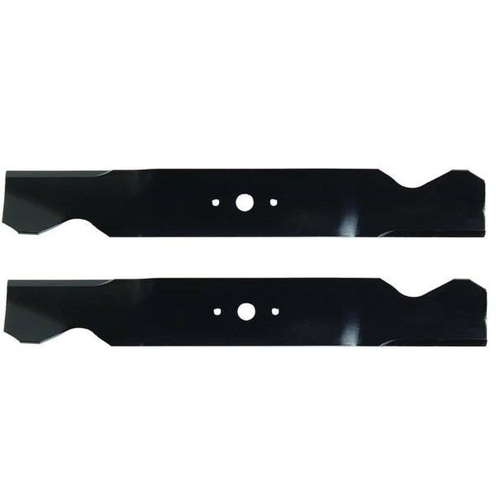 Set of 2 Heavy Duty 42" Mower Blades Fits Cub Cadet 742-3018 759-3824 GT2000