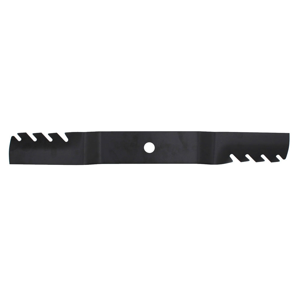 Toothed Mulching Lawn Mower Blade Fits John Deere Replaces M170639