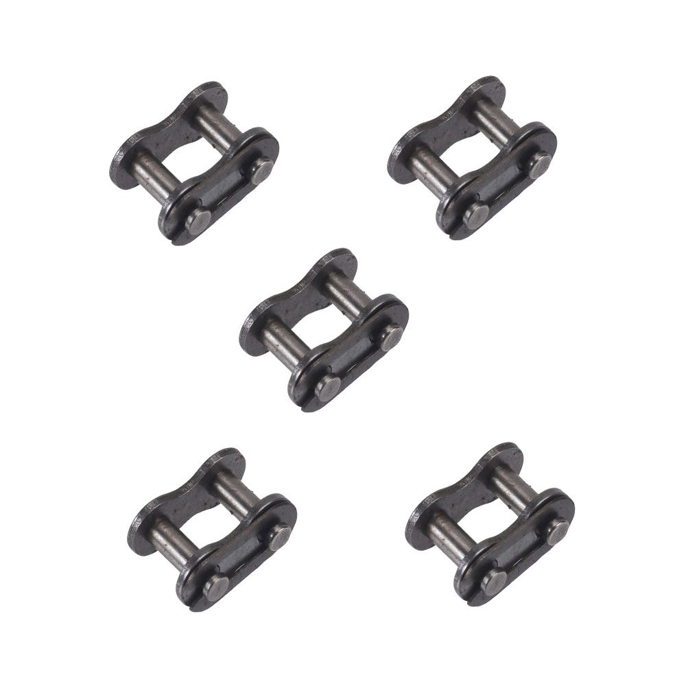 Five (5) New Aftermarket Replacement Connecting Links Chain #35