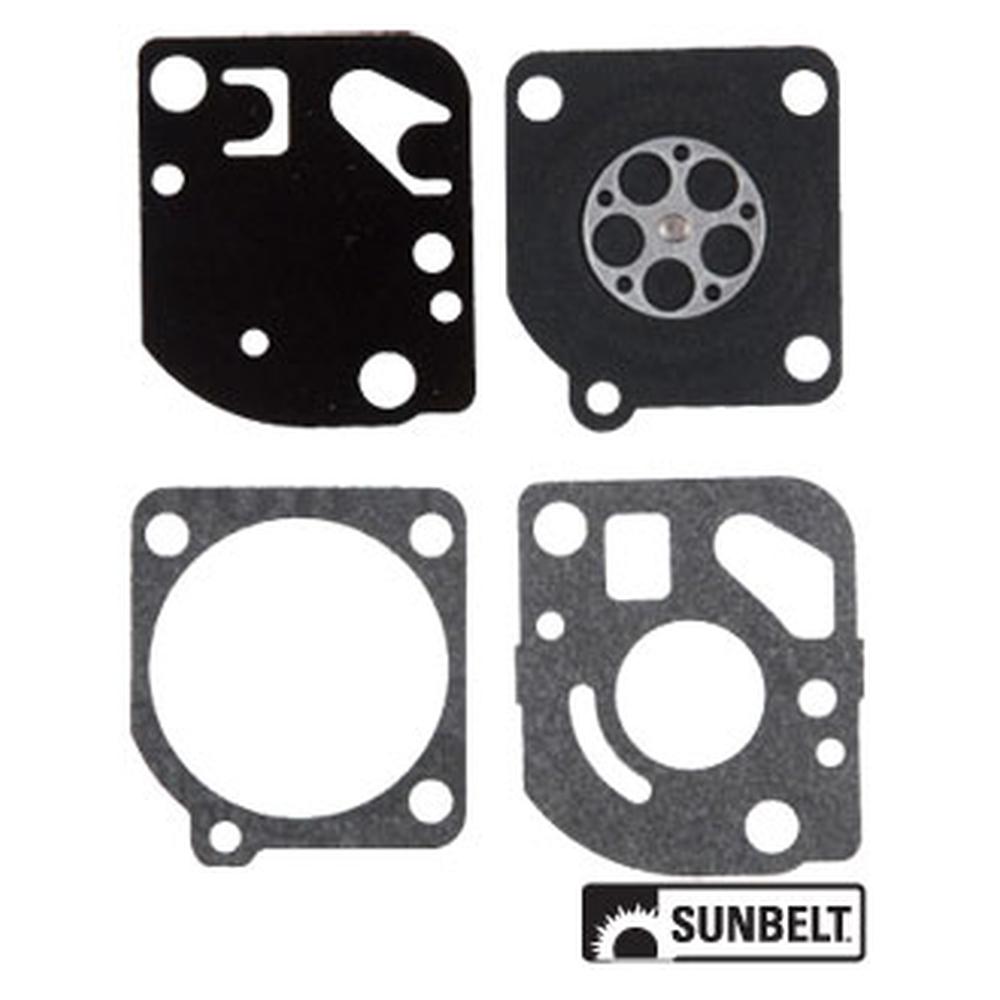 Metering Diaphragm Assembly Fits Walbro Replaces B1W95520
