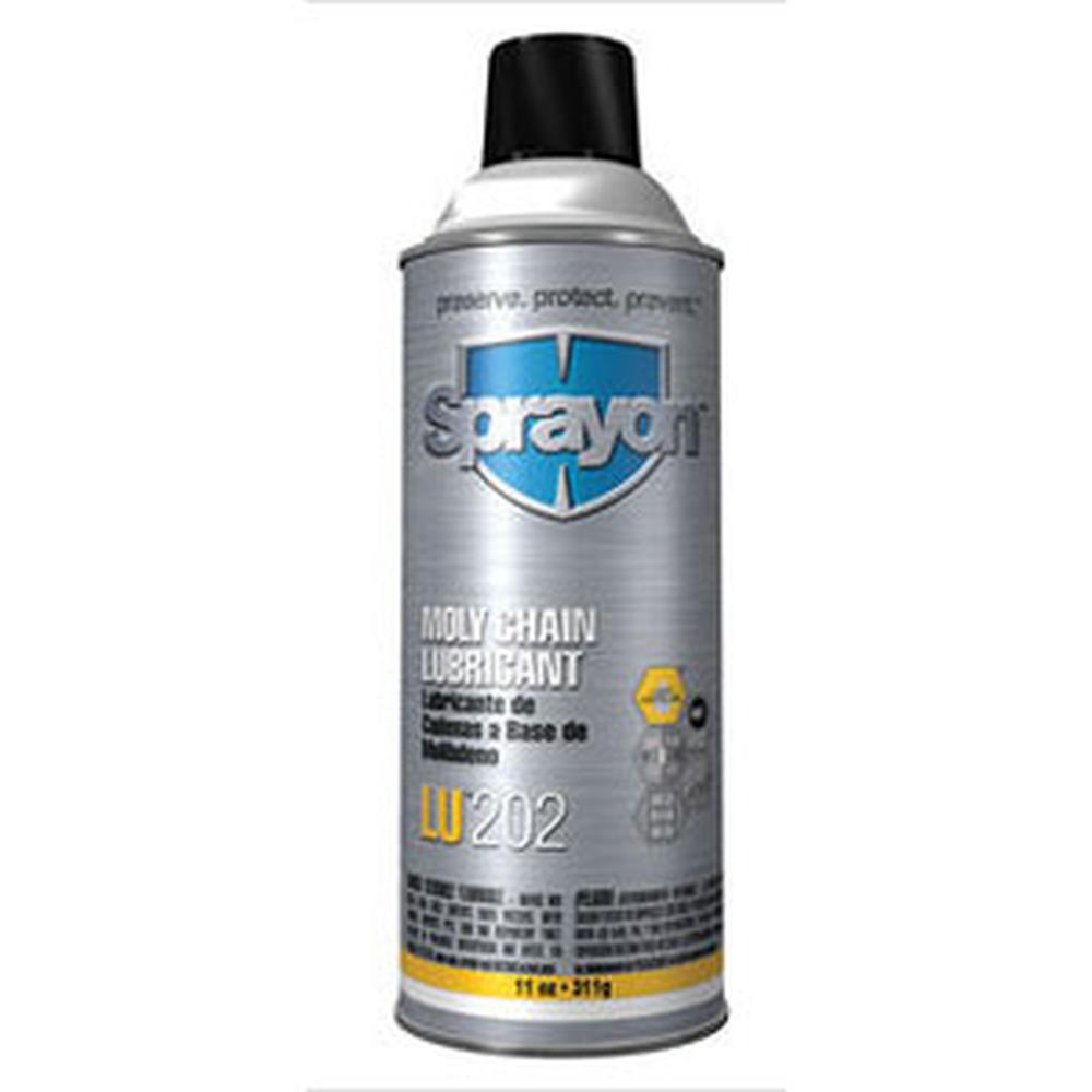 A-CCL1112-AI Lube, Chain & Cable, Moly