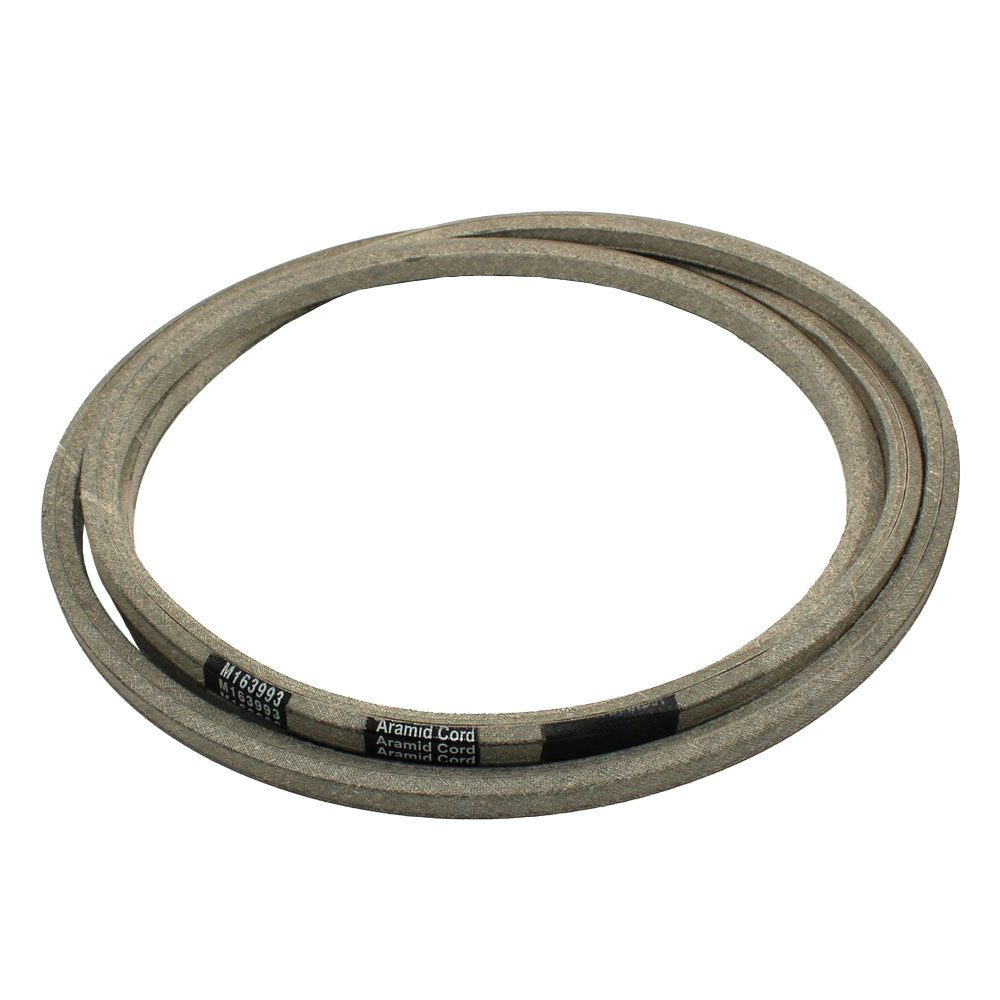 M163993 Deck Drive Belt Fits John Deere