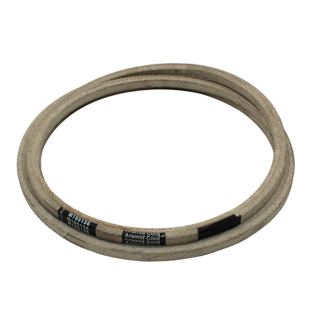 M165156 Deck Drive Belt Fits John Deere