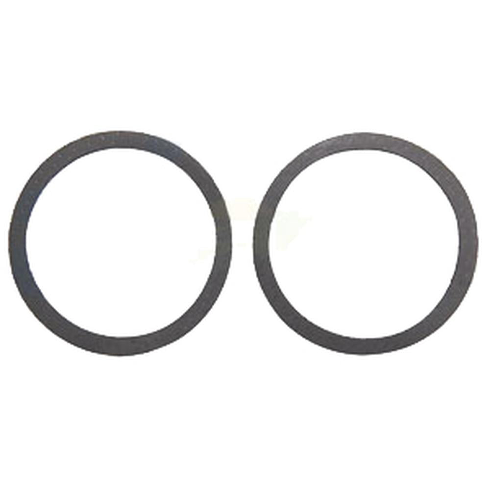 Muffler Gasket R31142 Fits John Deere Tractor 4000 4010 4020 4030 4040 4050