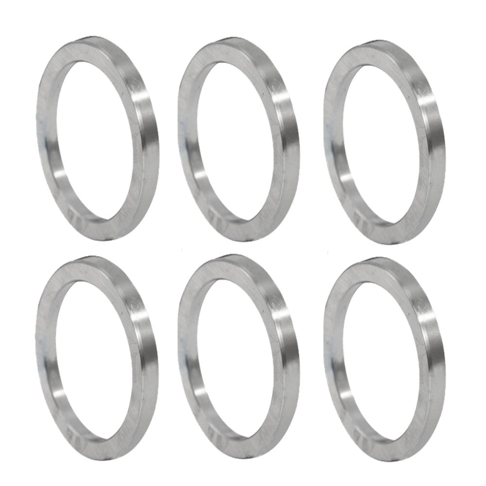 R106831 Six Intake Valve Inserts For J Deere Backhoe Skidder Forklift Combine