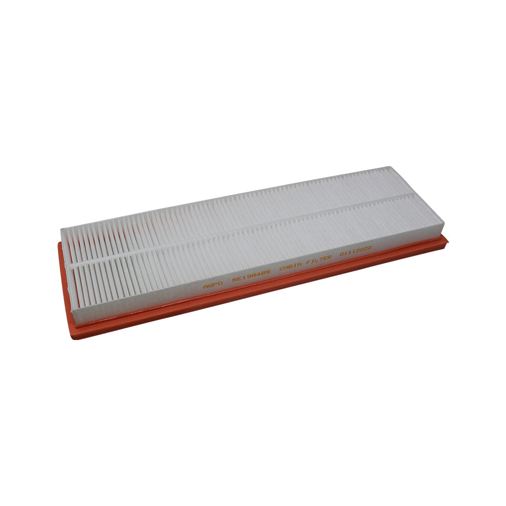 RE198488 Cabin Air Filter Fits John Deere C440 S430 S440 W430 210L 210L EP