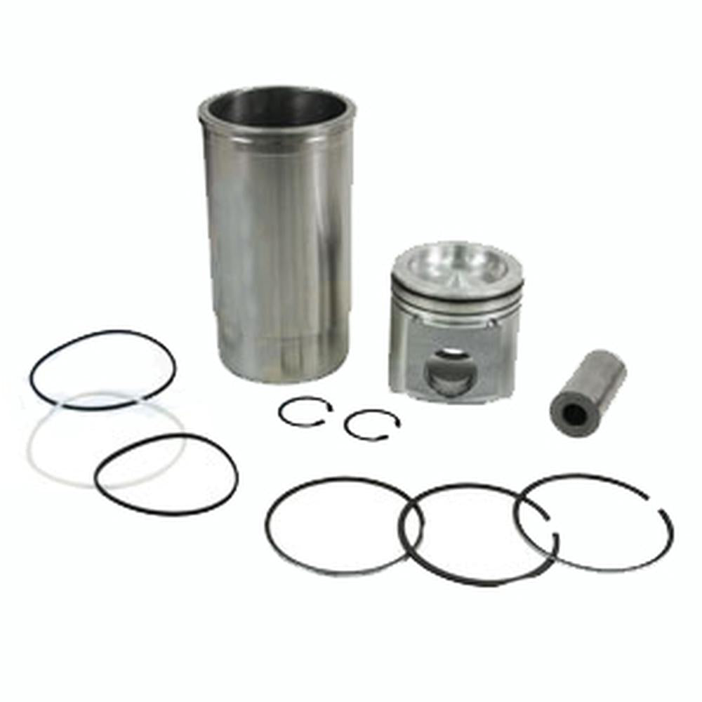 Piston Liner Kit Fits John Deere Replaces RE524450