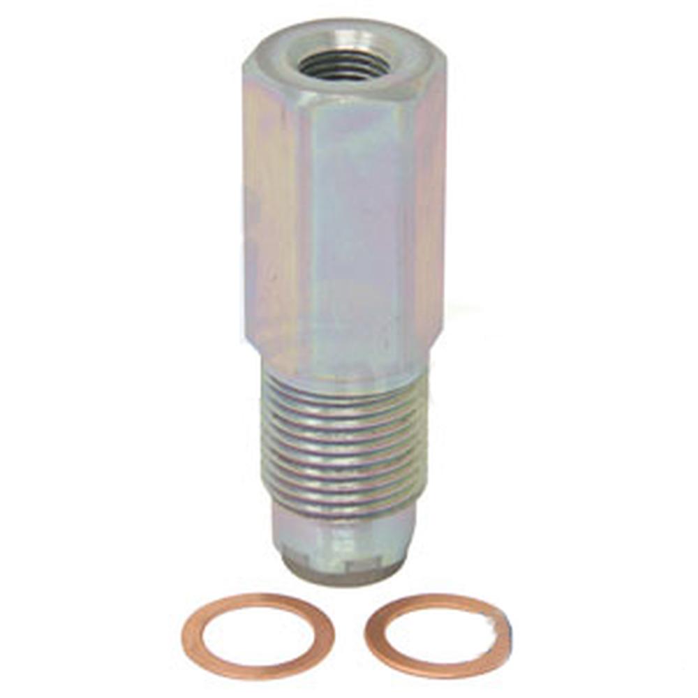 RE524529 Fuel Injection Pump Pressure Relief Valve Fits John Deere