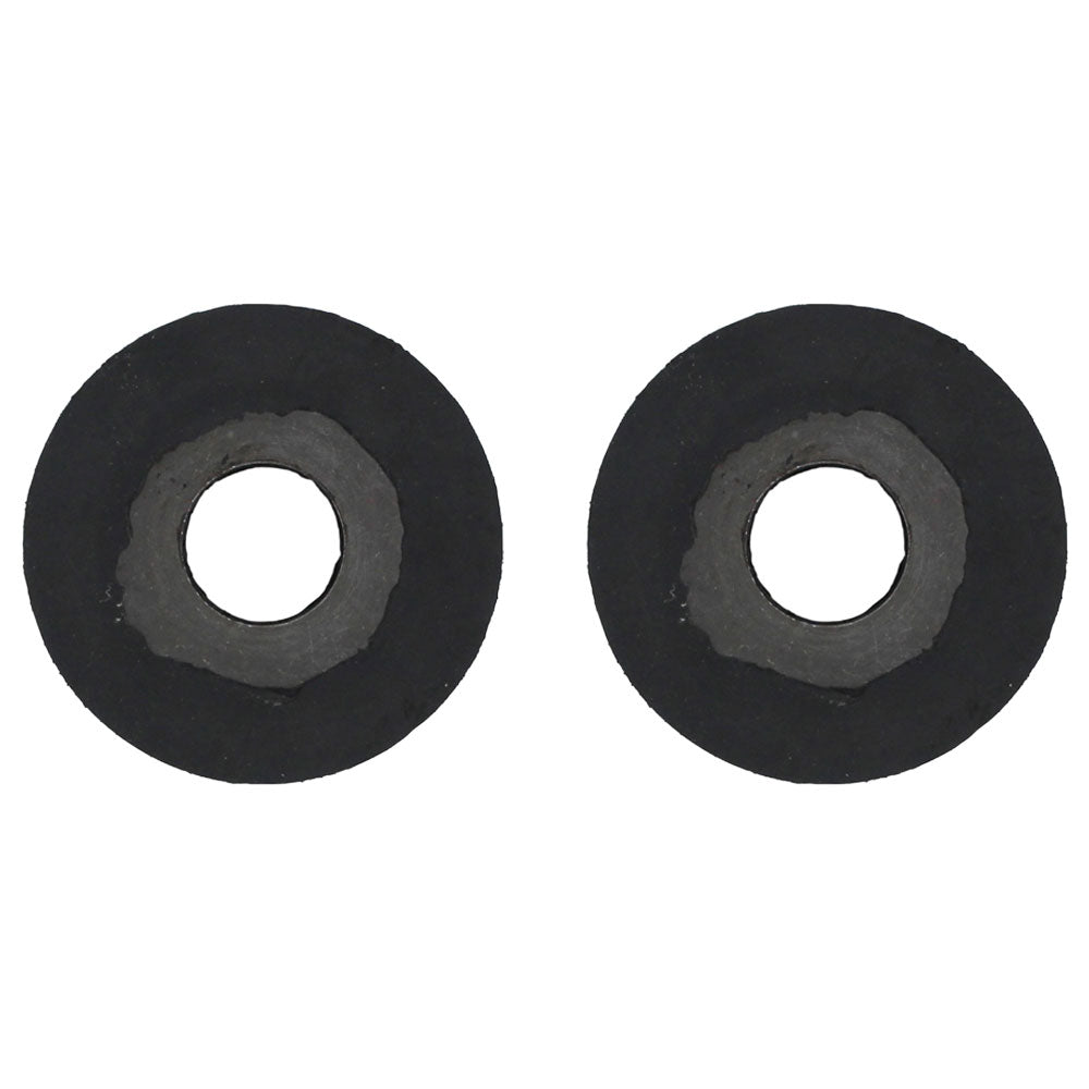 Qty 2: Lower Cab Mount Isolators Fits John Deere Replaces RE62910