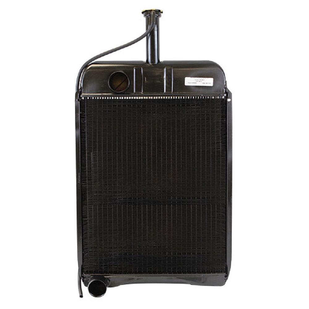 A33459 Radiator Fits Case Comfort King Tractor 930