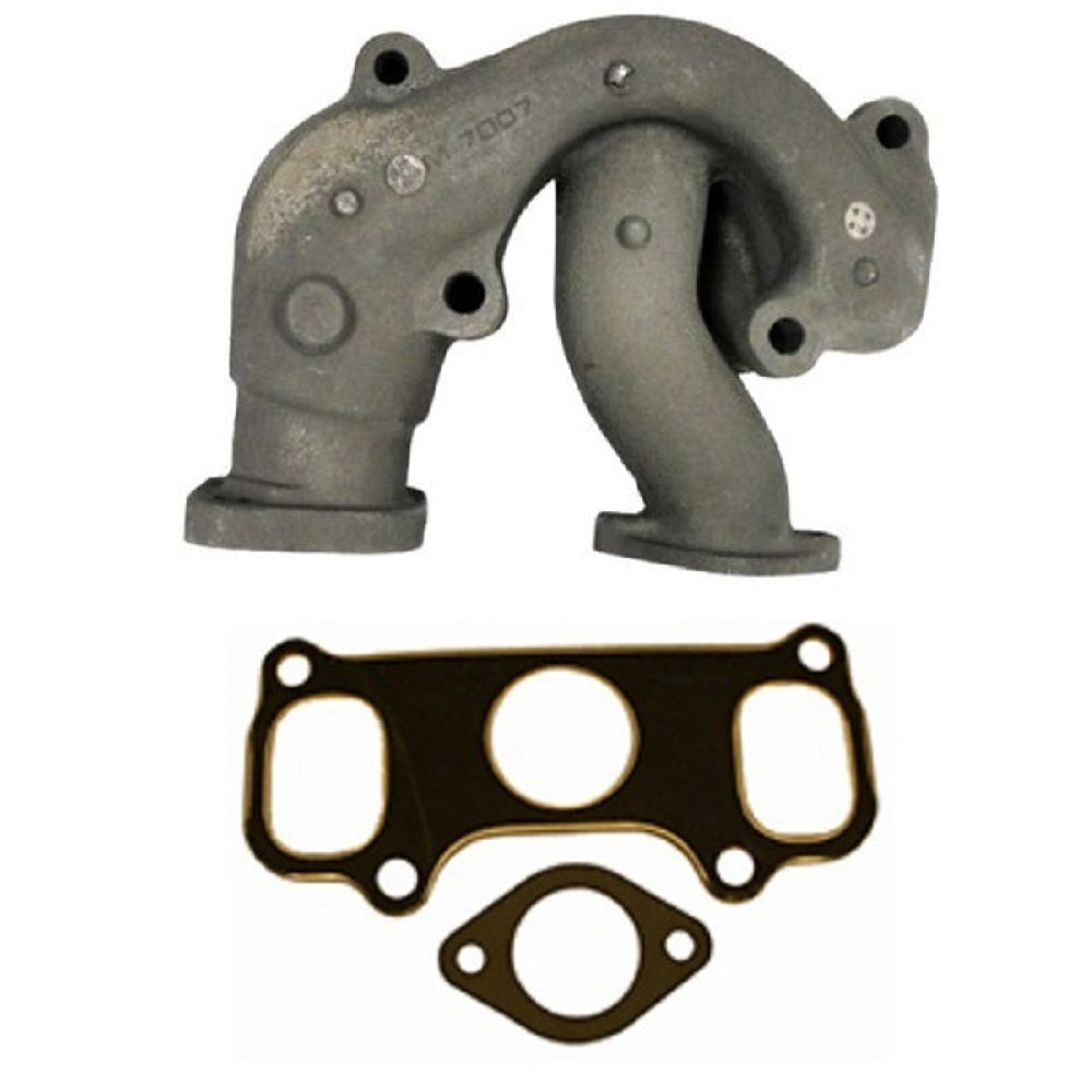 A3386R Manifold Fits John Deere Tractor Late Model A