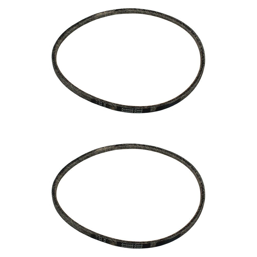 11901 Qty. 2 V-Belt
Fits Gilson