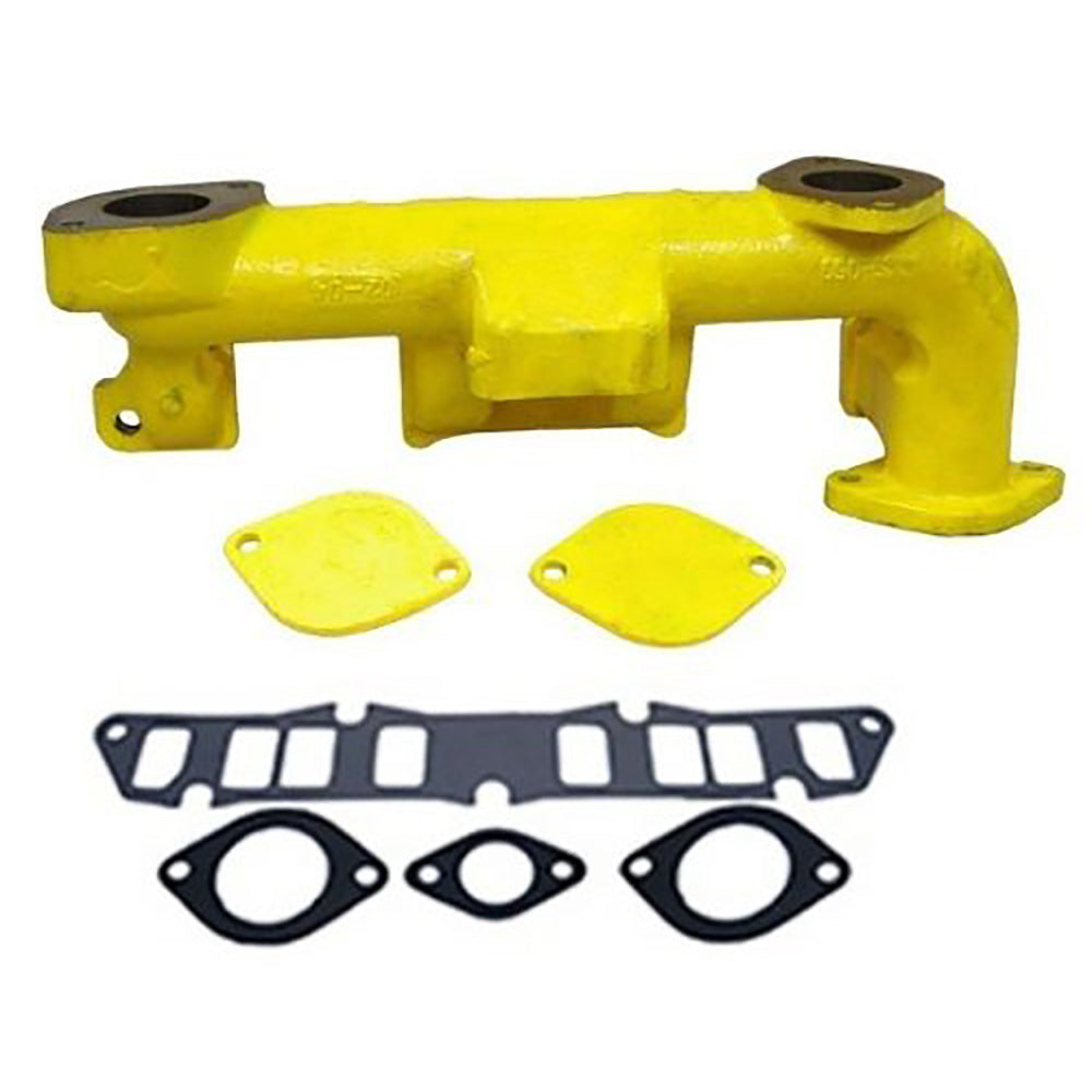G2042 A39231 Exhaust Manifold Fits Case 310D 470 420B 430 480B 530 570 580 580B