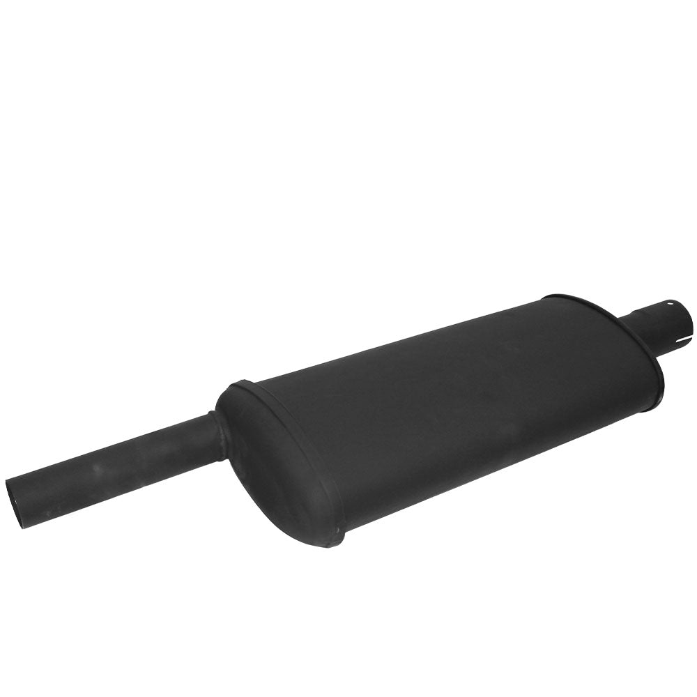 Vertical Muffler Fits Case Replaces A39561