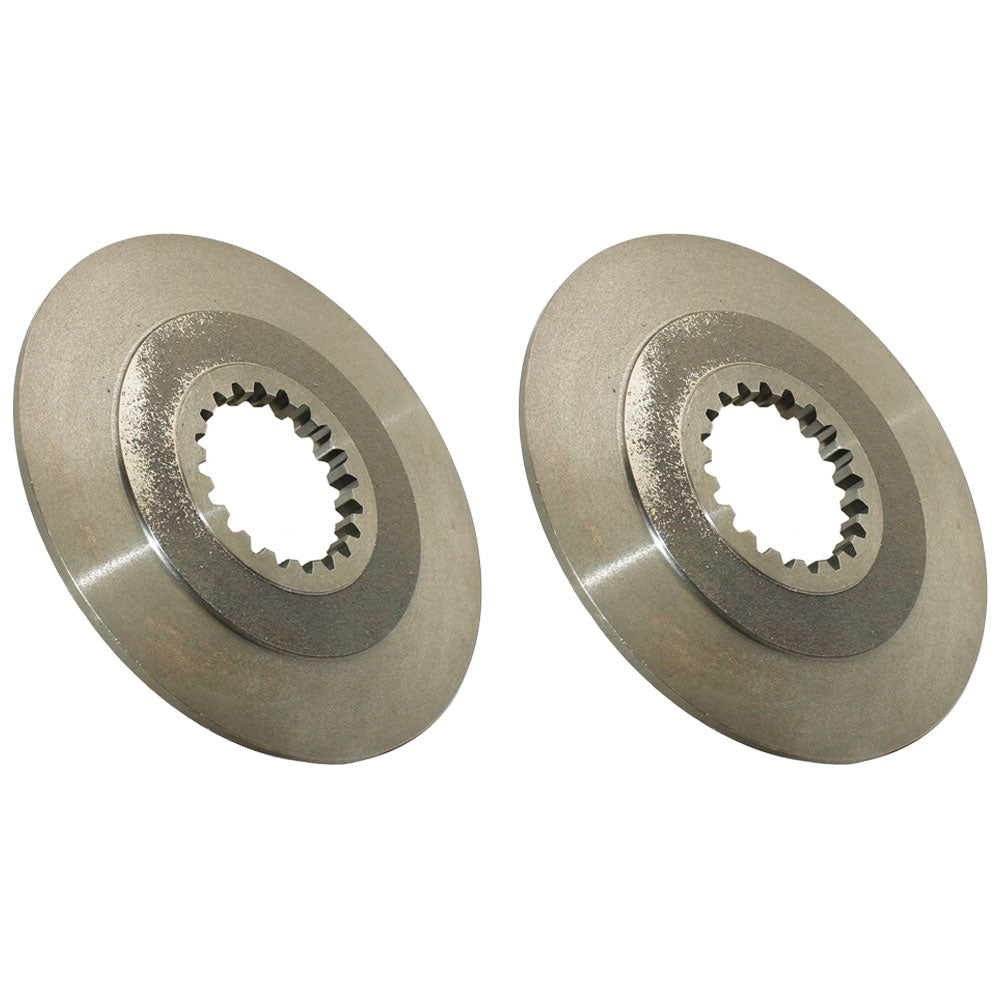 Qty. 2: Clutch Slider Disc Fits John Deere Replaces A4355R