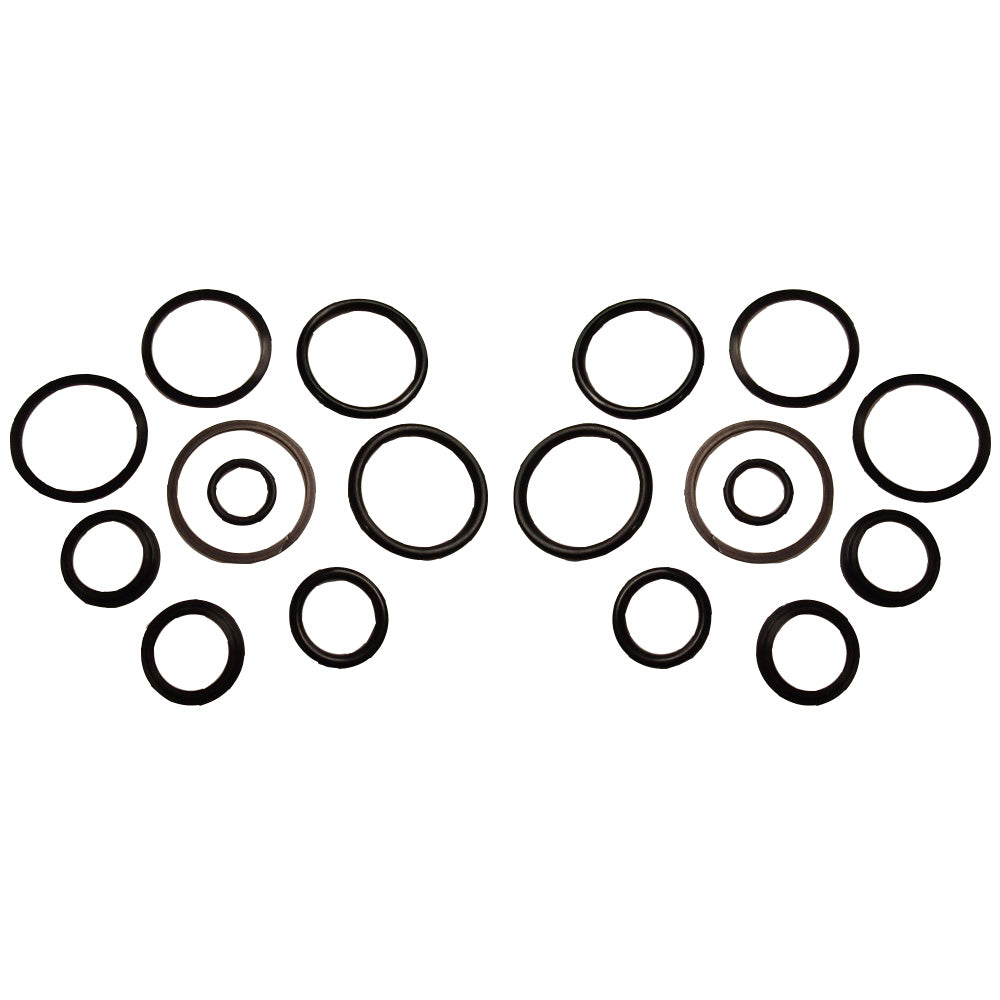 A44644 Qty 2: Cylinder Seal Kit Fits Case/International Harvester 480 480B 480C