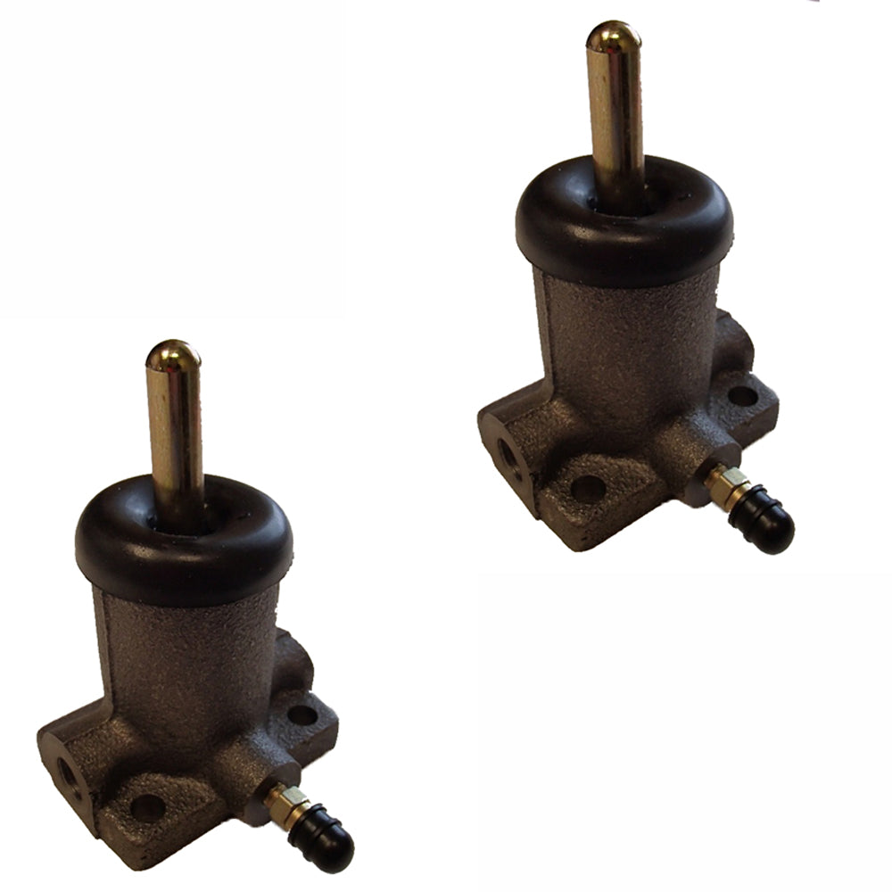 Qty 2: Brake Slave Cylinder Fits Case Replaces A50557