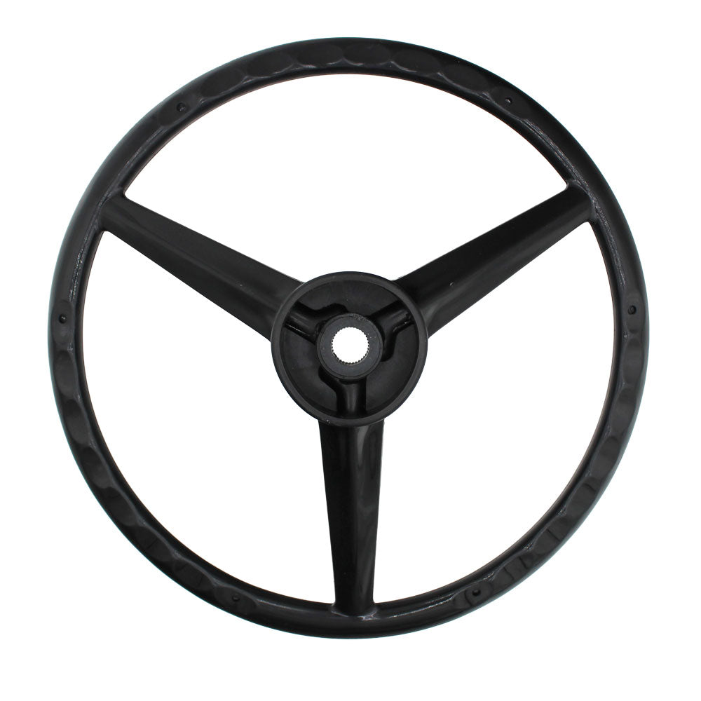 Steering Wheel Fits Case 2294 2390 2394 480 580 584 585 586 680 7110 7120 7130 7