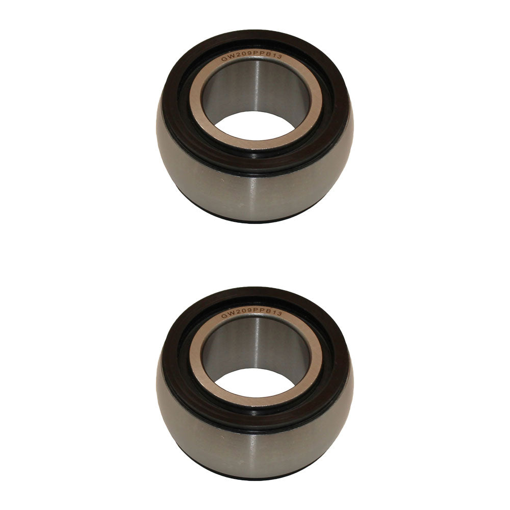 AA28184 Qty 2: Round Bore Heavy Disc Bearing
Fits John Deere