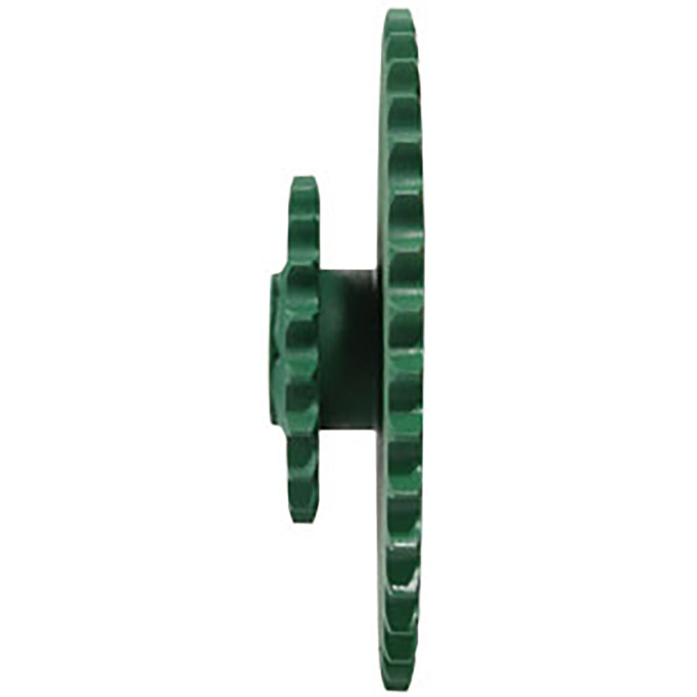 AE39652 New Lower Drive Roll Fits John Deere 330 335 375 385 430 435 530 535