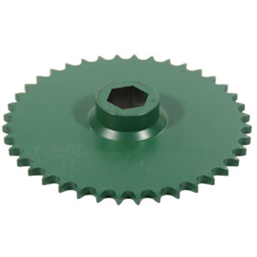 Sprocket - Drive Mega Wide Pickup Fits John Deere 559 566 567 568 569 AE52633