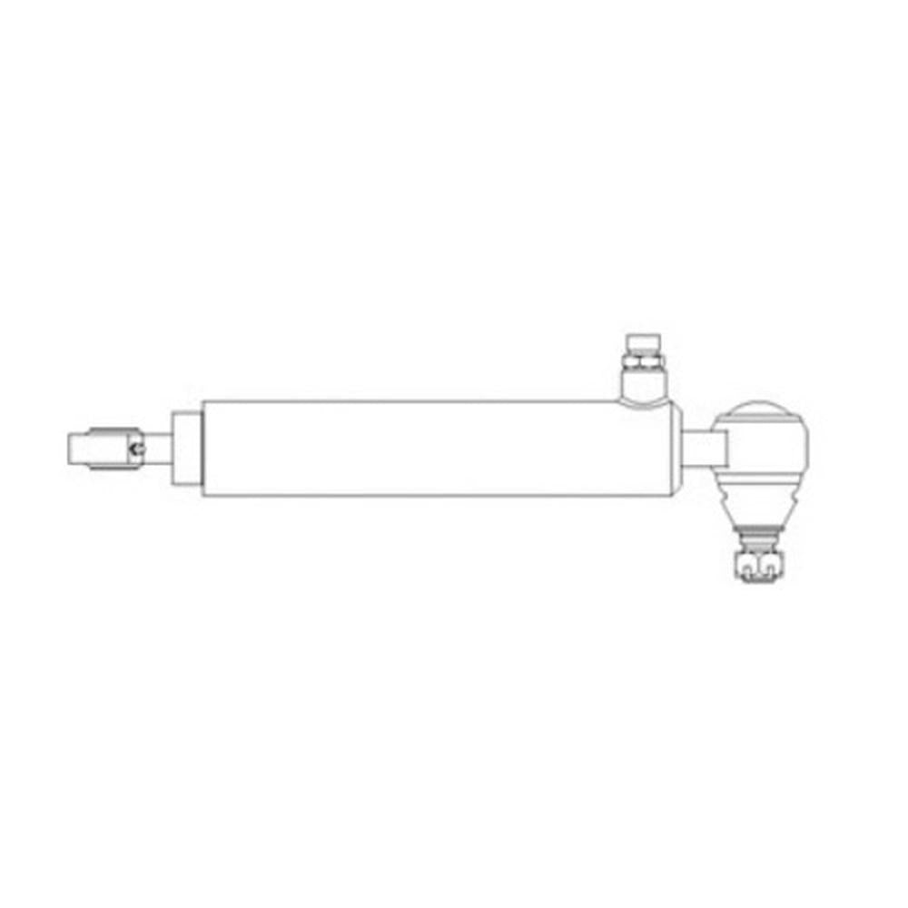 AL36565 Power Steering Cylinder Fits John Deere 6330 6110L 6120L 6300 AL112919