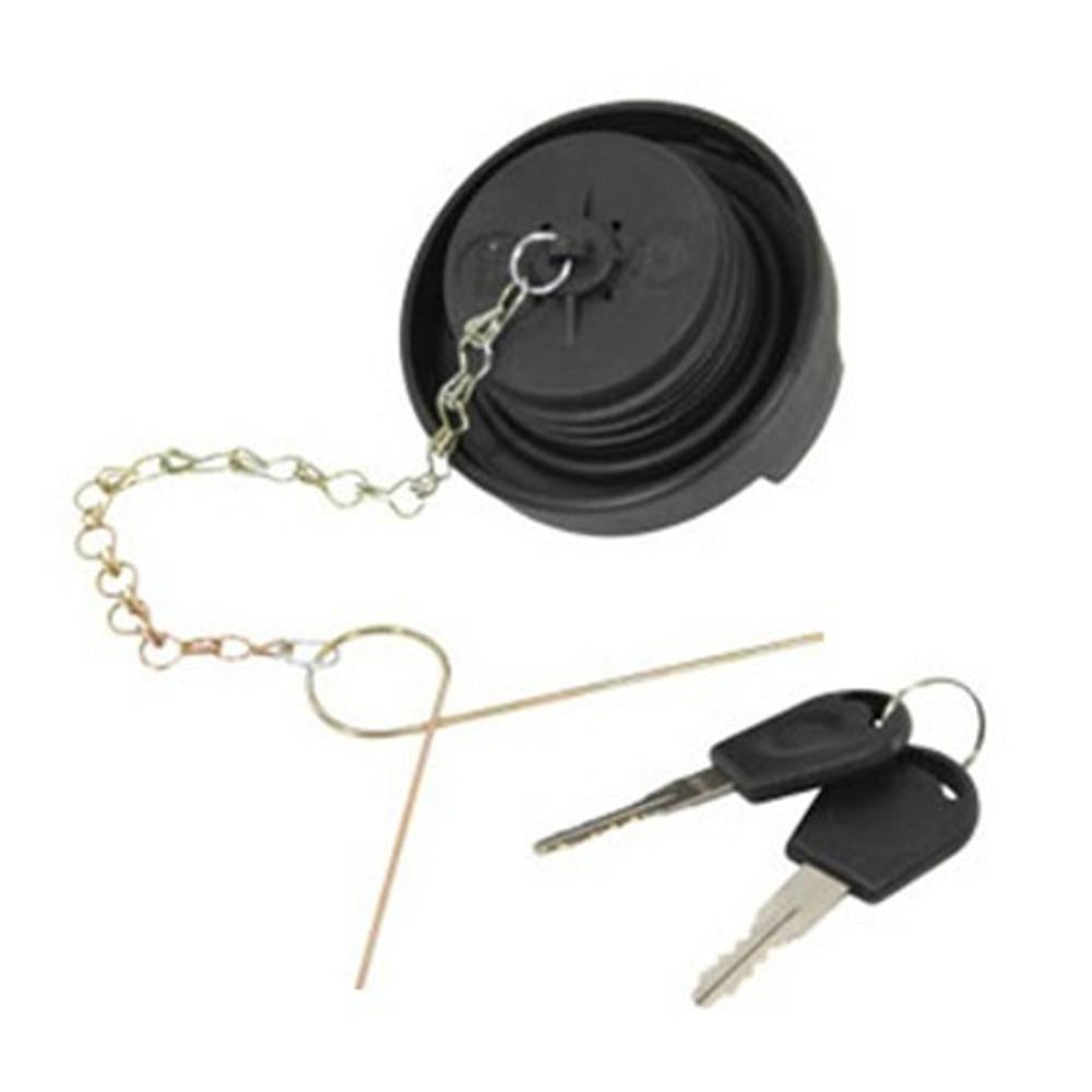 AL113087 , LOCKABLE FUEL CAP Fits John Deere TRACTOR AND EQUIPMENT