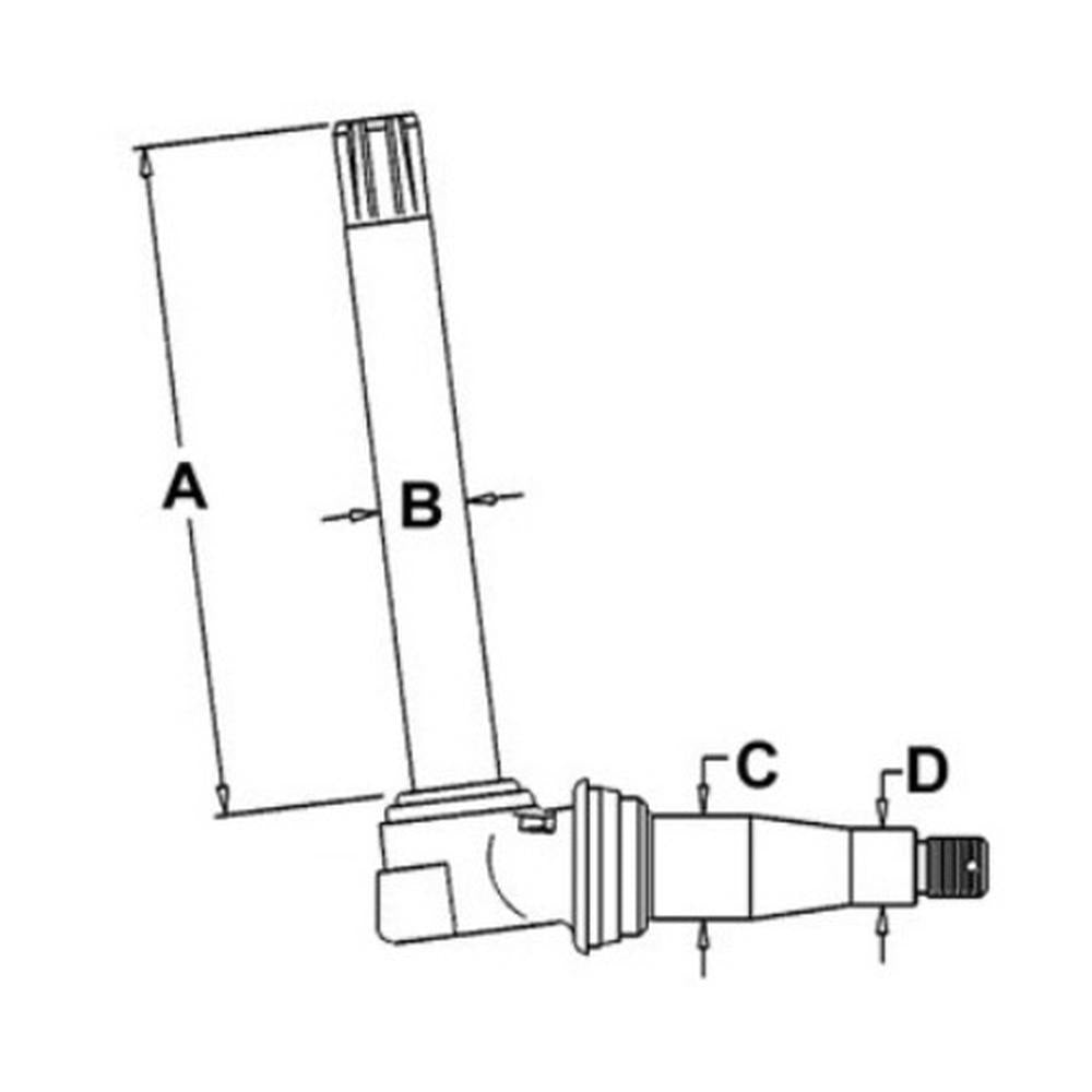 AL38381 - Universal Spindle