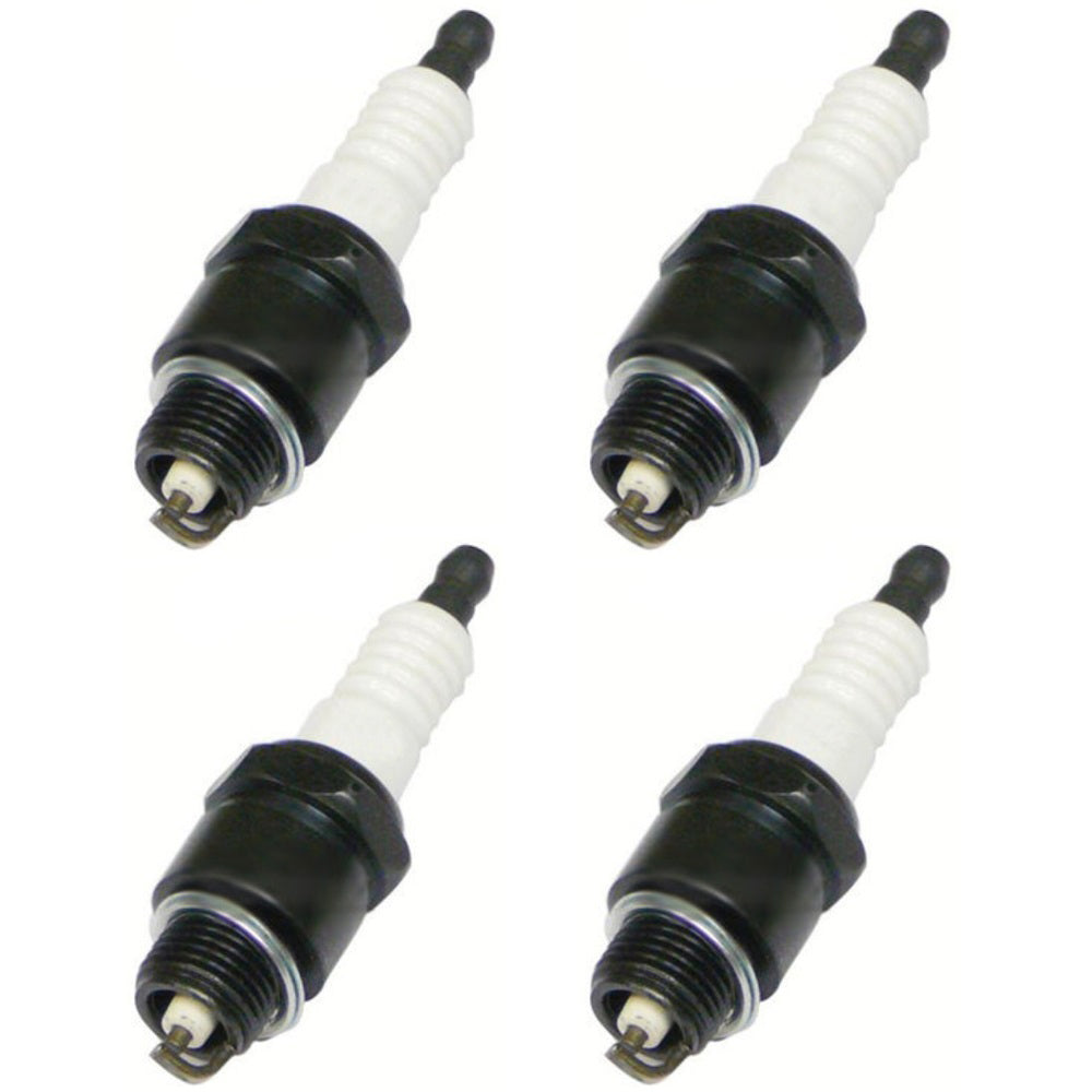 Qty 4: Spark Plug Fits Ford/New Holland Replaces CHAMPIONH14Y