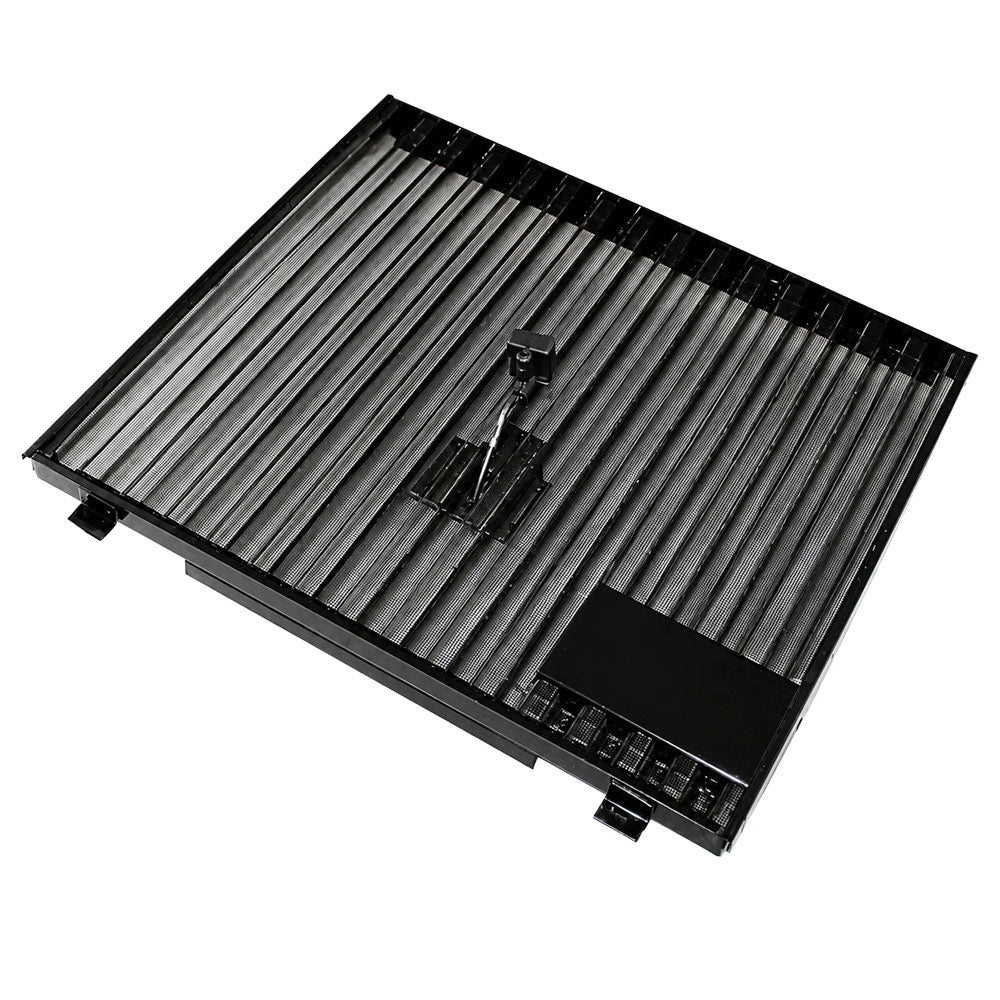 R2667 Side Screen Fits John Deere 2355 2555 2755 2855N Replaces AL67554 AL67553