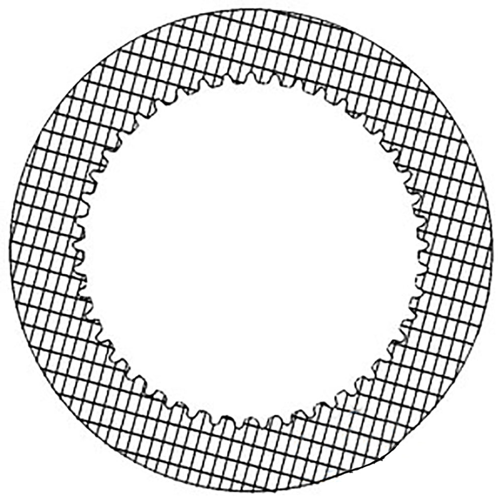 AL69559-AIC Clutch Disc
