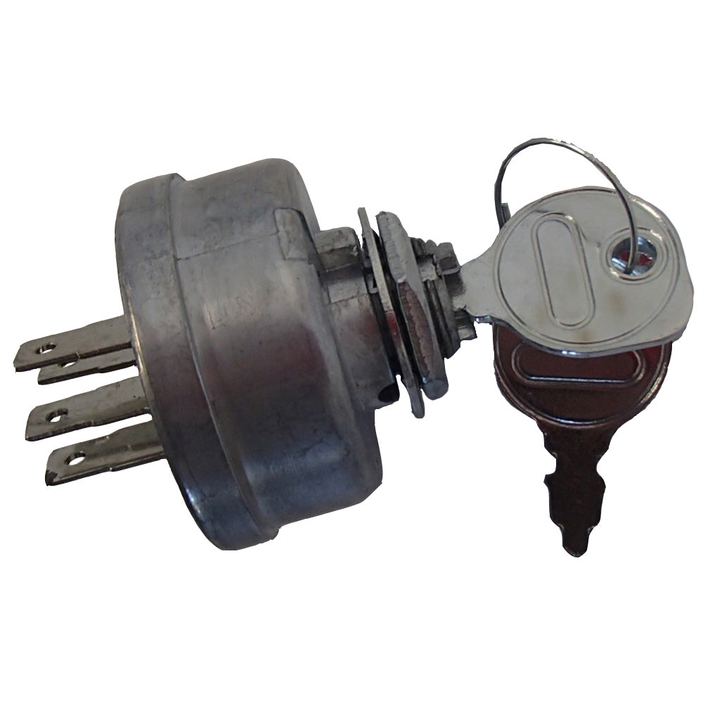 Ignition Key Switch & Keys AM103286 Fits John Deere 300 312 314 316 317 400