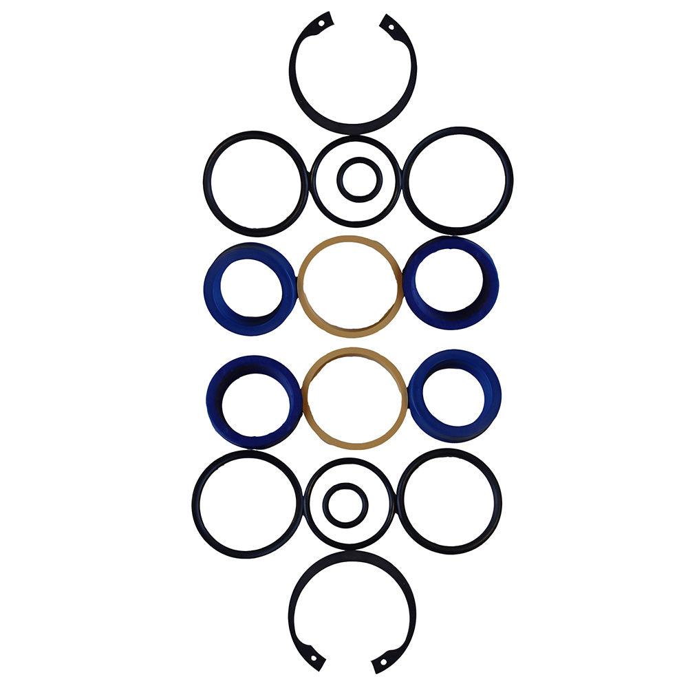 AM118390 Qty 2: Cylinder Seal Kit Fits John Deere 44 70