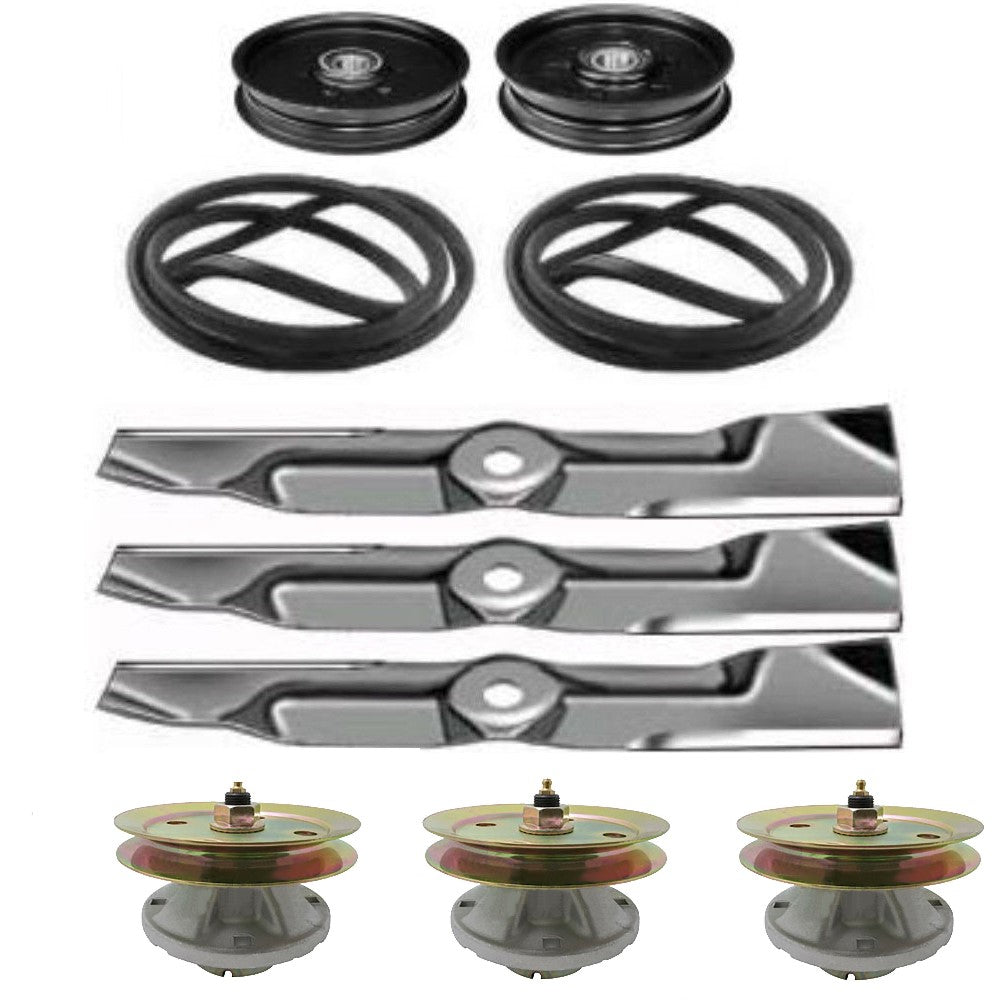 Deck Rebuild Kit Fits Universal Products Replaces AM121229 Made with Aramid