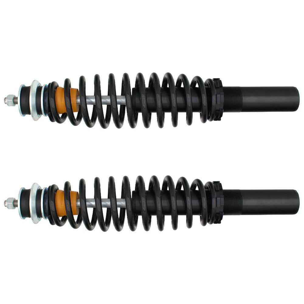 Front Left & Right Coil Over Shock Set Fits John Deere Replaces AM135372